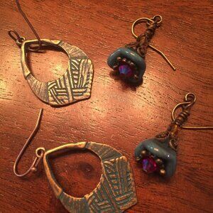 Two Pairs for the Price of One